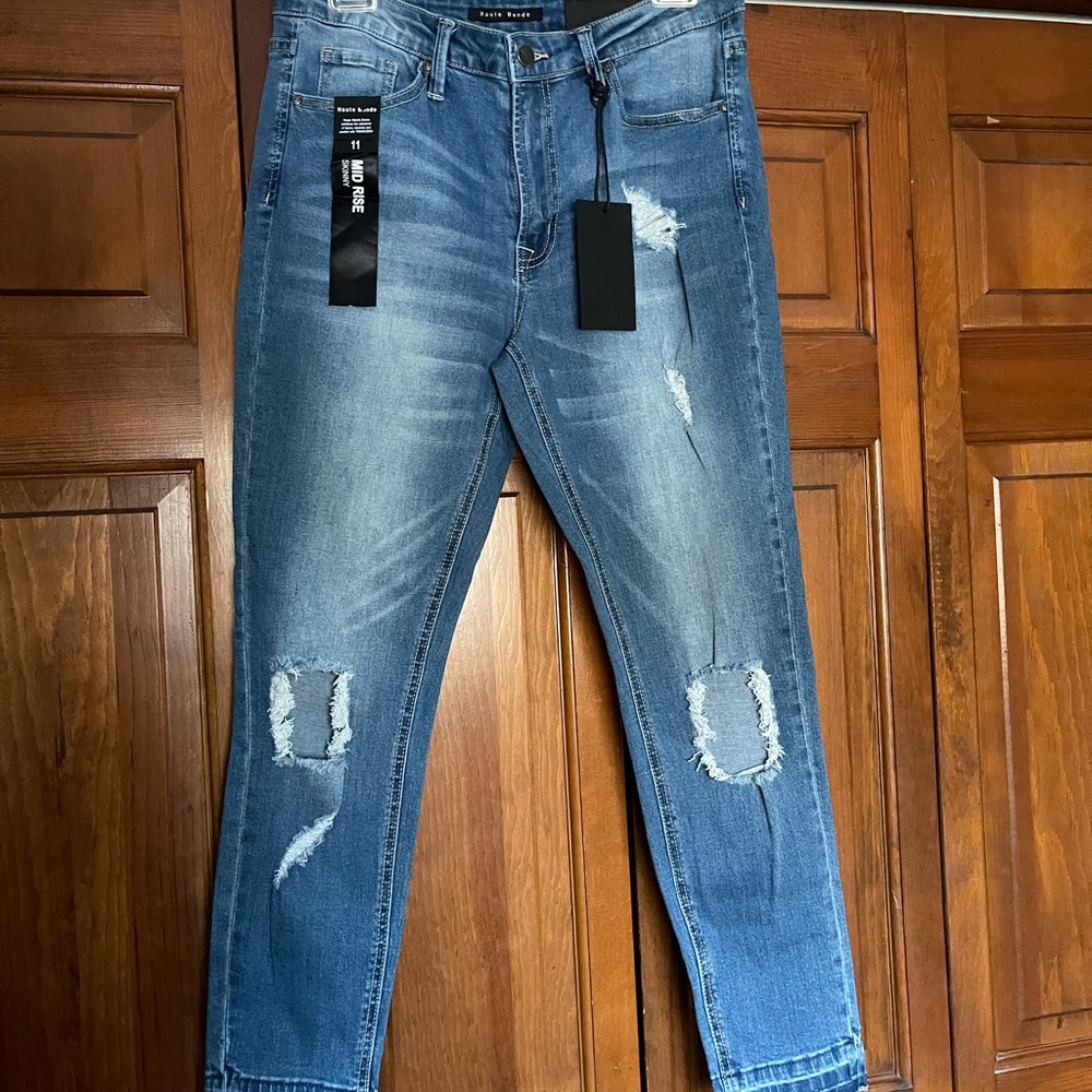 BNWT Haute Monde Jeans
